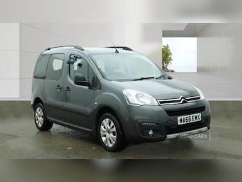 Used Citroen Berlingo Multispace 2017 for sale - 78785143: Photo