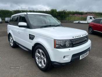 2013 - 3.0 SDV6 HSE Black Edition 5dr Auto