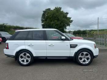 Used Land Rover Range Rover Sport 2013 for sale - 75327737: Photo