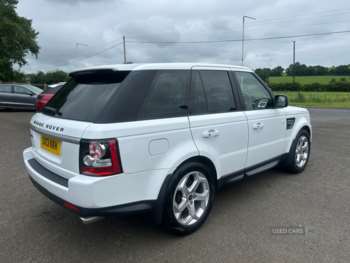 Used Land Rover Range Rover Sport 2013 for sale - 75327737: Photo