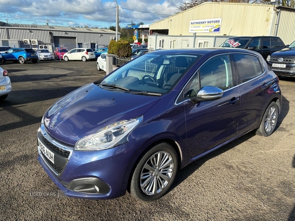 Used Peugeot 208 2017 for sale - 77587608: Photo 2