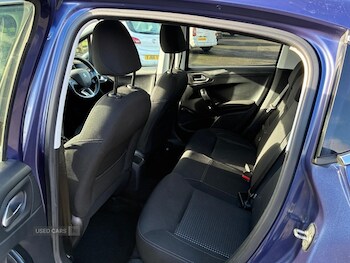 Used Peugeot 208 2017 for sale - 77587608: Photo