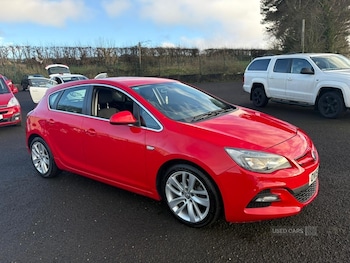 Used Vauxhall Astra 2015 for sale - 77280141: Photo