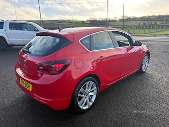 Used Vauxhall Astra 2015 for sale - 77280141: Photo