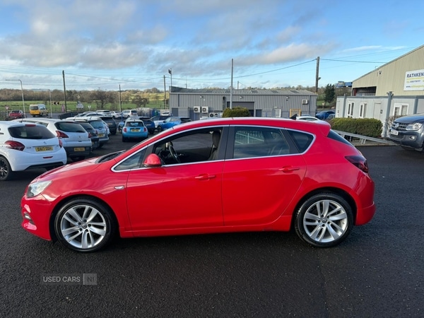 Used Vauxhall Astra 2015 for sale - 77280141: Photo 4