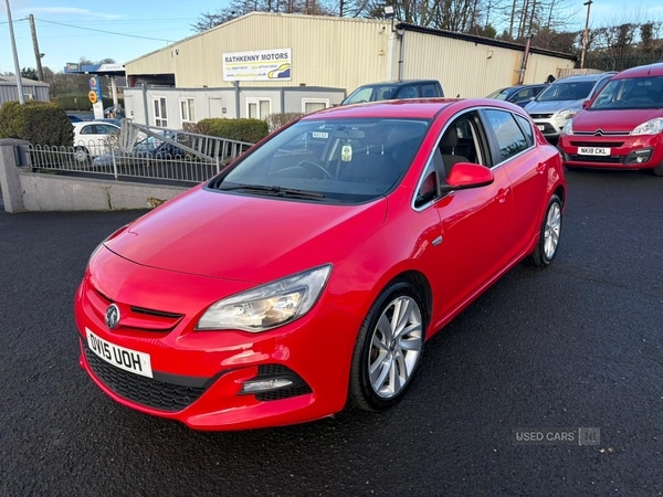 Used Vauxhall Astra 2015 for sale - 77280141: Photo 5