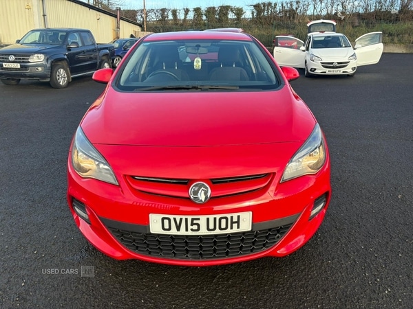 Used Vauxhall Astra 2015 for sale - 77280141: Photo 6