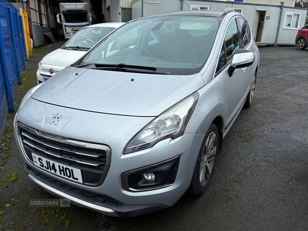 Used Peugeot 3008 2015 for sale - 77634191: Photo 1