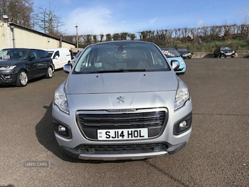 Used Peugeot 3008 2015 for sale - 77634191: Photo