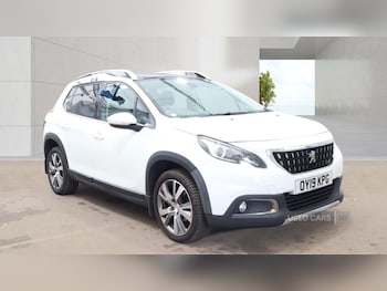 Used Peugeot 2008 2019 for sale - 78867304: Photo