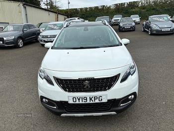 Used Peugeot 2008 2019 for sale - 78867304: Photo