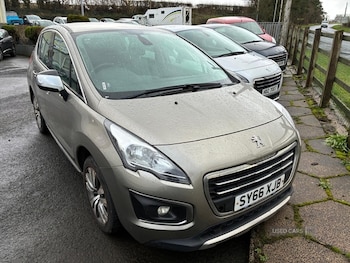 Used Peugeot 3008 2017 for sale - 77684600: Photo