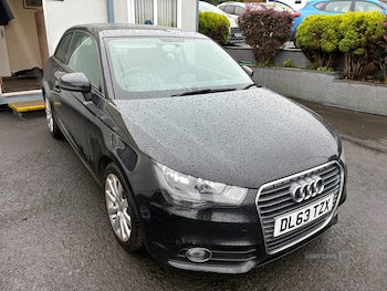 Audi A1 feature image