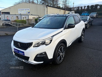Used Peugeot 3008 2019 for sale - 76899754: Photo