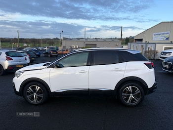 Used Peugeot 3008 2019 for sale - 76899754: Photo