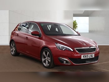 Used Peugeot 308 2015 for sale - 79577888: Photo