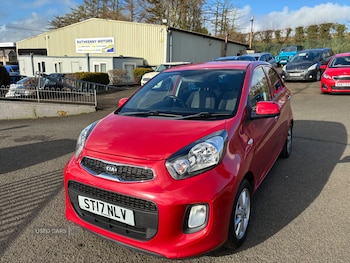 Kia Picanto feature image