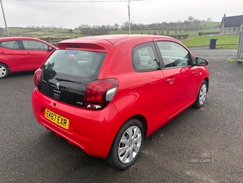 Used Peugeot 108 2017 for sale - 77551167: Photo