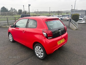 Used Peugeot 108 2017 for sale - 77551167: Photo