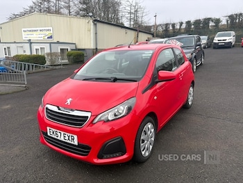 Used Peugeot 108 2017 for sale - 77551167: Photo