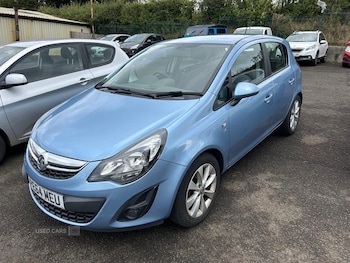 Used Vauxhall Corsa 2014 for sale - 76419291: Photo