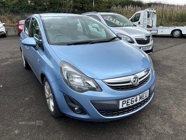 Used Vauxhall Corsa 2014 for sale - 76419291: Photo 2