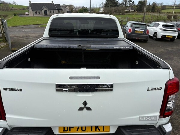 Used Mitsubishi L200 2021 for sale - 77840496: Photo 11