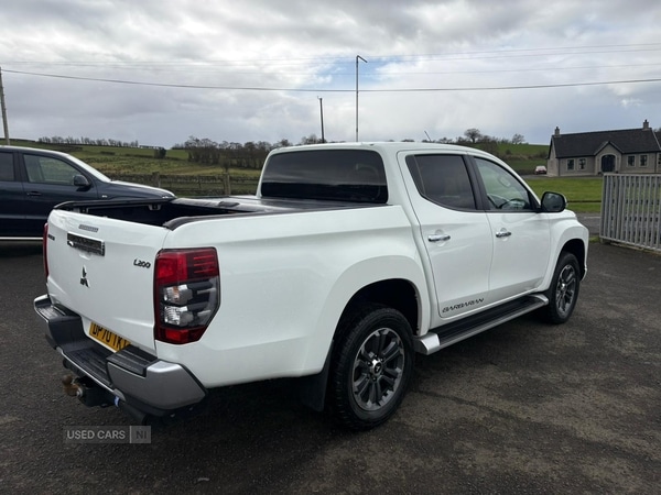 Used Mitsubishi L200 2021 for sale - 77840496: Photo 2