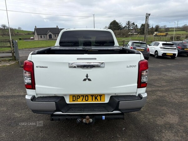 Used Mitsubishi L200 2021 for sale - 77840496: Photo 3