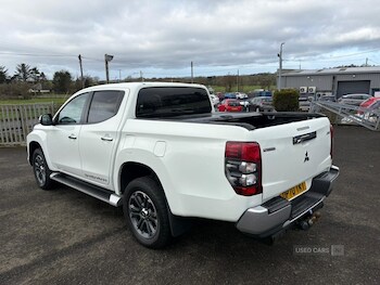 Used Mitsubishi L200 2021 for sale - 77840496: Photo