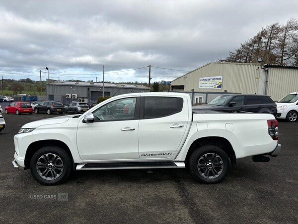 Used Mitsubishi L200 2021 for sale - 77840496: Photo 5