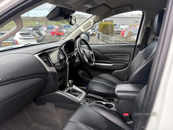 Used Mitsubishi L200 2021 for sale - 77840496: Photo 8