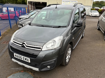 Used Citroen Berlingo Multispace 2017 for sale - 78831059: Photo