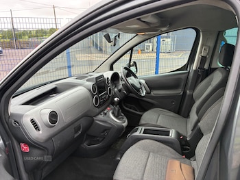 Used Citroen Berlingo Multispace 2017 for sale - 78831059: Photo