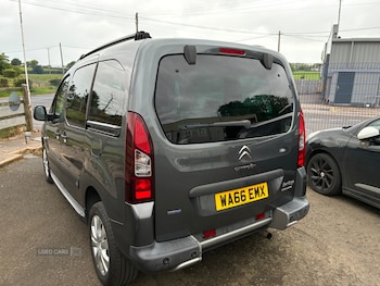 Used Citroen Berlingo Multispace 2017 for sale - 78831059: Photo