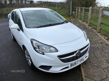 Used Vauxhall Corsa 2018 for sale - 77192687: Photo