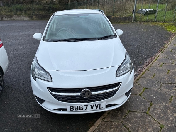 Used Vauxhall Corsa 2018 for sale - 77192687: Photo 2