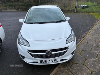 Used Vauxhall Corsa 2018 for sale - 77192687: Photo