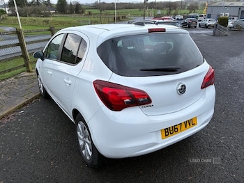 Used Vauxhall Corsa 2018 for sale - 77192687: Photo