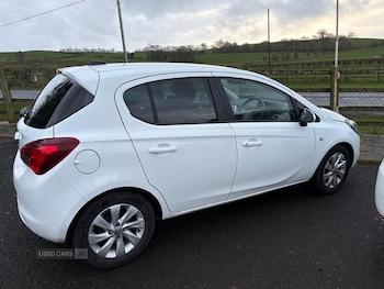 Used Vauxhall Corsa 2018 for sale - 77192687: Photo