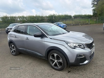 Used Peugeot 3008 2018 for sale - 78549377: Photo