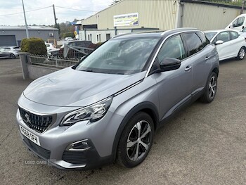 Used Peugeot 3008 2018 for sale - 78549377: Photo