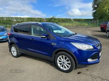 2015 - 2.0 TDCi 150 Titanium 5dr 2WD
