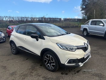 Used Renault Captur 2018 for sale - 78048675: Photo