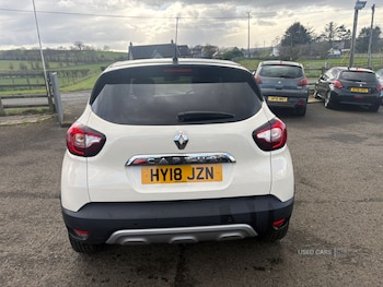 Used Renault Captur 2018 for sale - 78048675: Photo