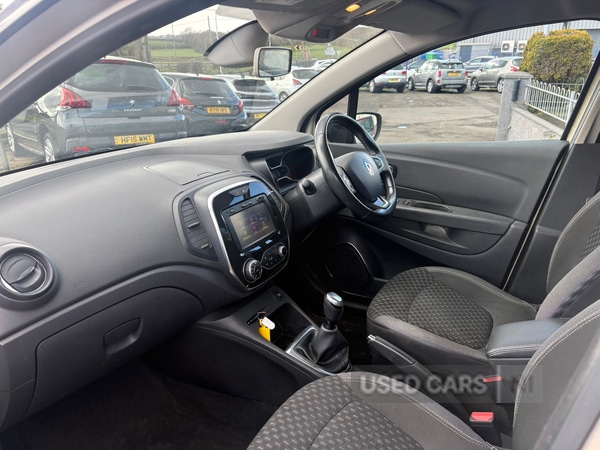 Used Renault Captur 2018 for sale - 78048675: Photo 8