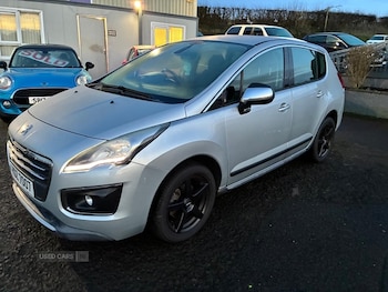 Used Peugeot 3008 2015 for sale - 77254096: Photo