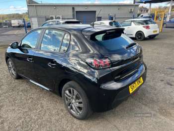 Used Peugeot 208 2022 for sale - 74021623: Photo