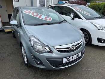 2014 - 1.2 SE 5dr