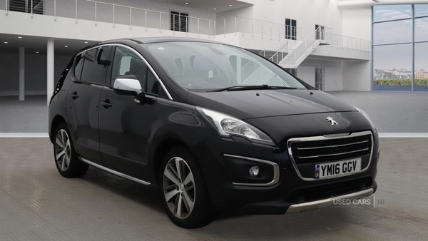 Used Peugeot 3008 2016 for sale - 77280226: Photo 1